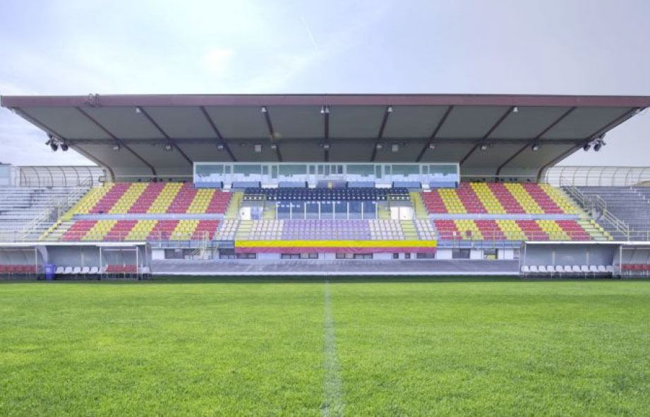 F.C. Bassano 1903 - Stadio Rino Mercante